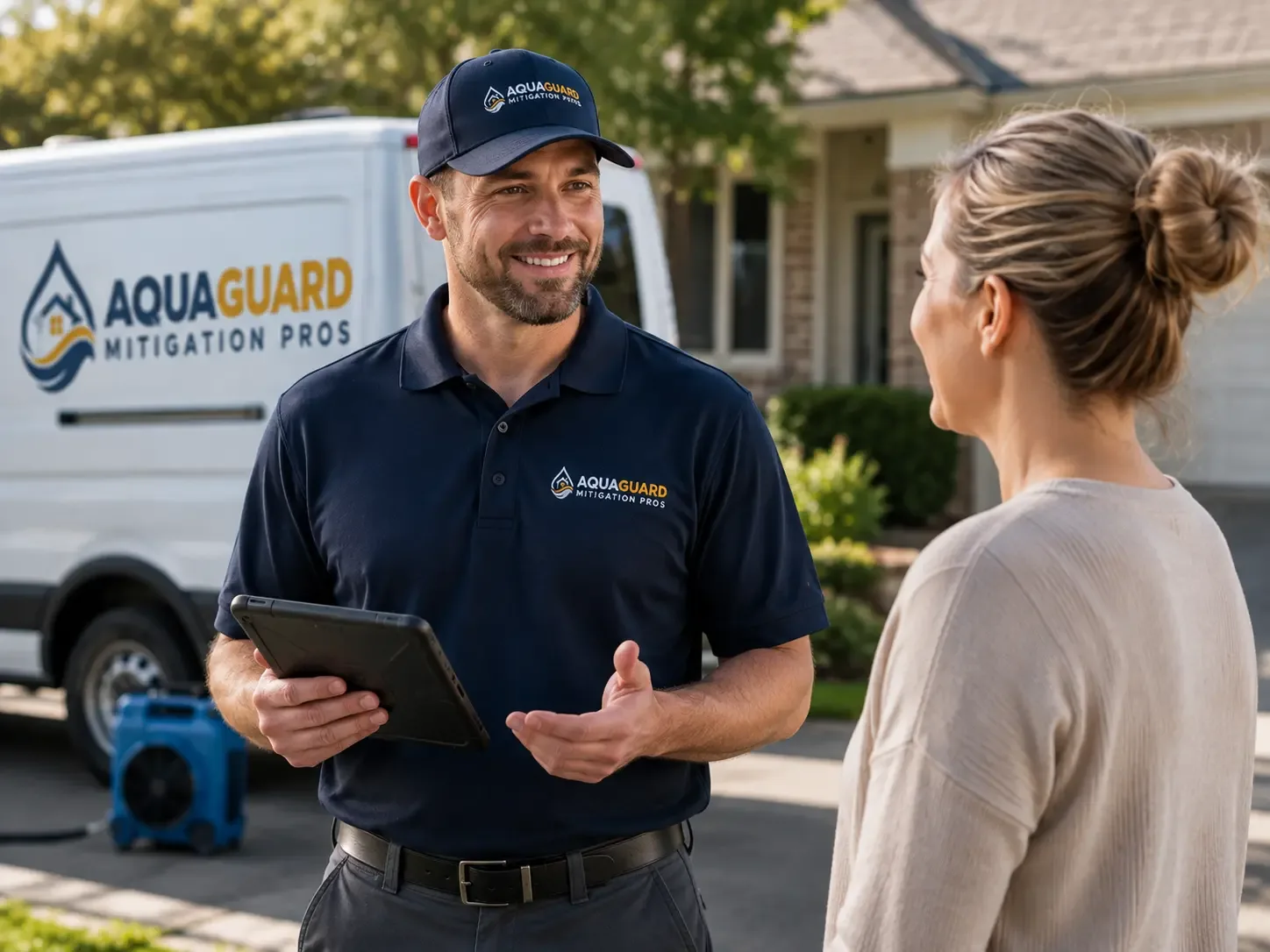 Water Damage Mitigation Los Osos, CA FAQs